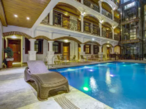 Hotel Luna Hotels in Vigan