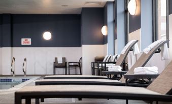Hampton Inn & Suites la Crosse/Downtown, WI