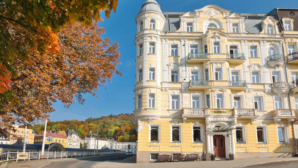 Belvedere Wellness Hotel
