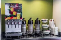 Sleep Inn Matthews-Charlotte - breakfast