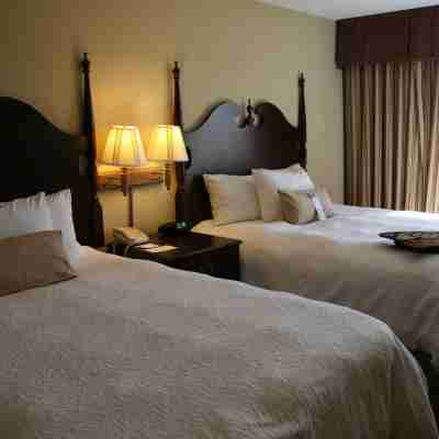 Hampton Inn & Suites Del Rio Rooms