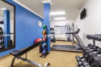 Comfort Inn South Tulsa - Woodland Hills - Gym
