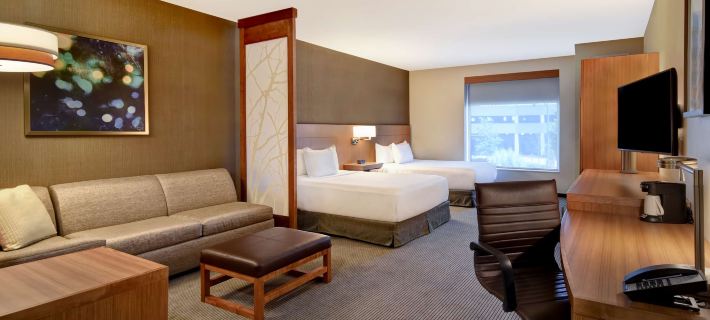 Hyatt Place Huntsville/ Research Park/ Redstone Hotels in Huntsville