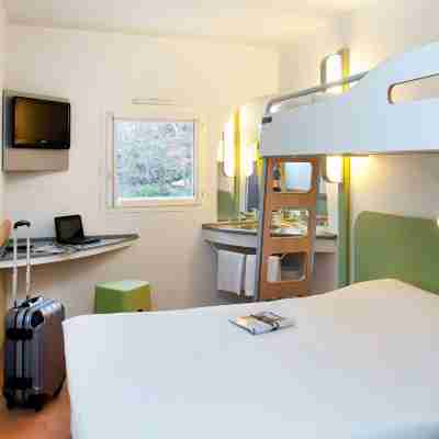 Hôtel Ibis Budget Sisteron Rooms
