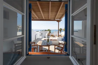 Beach House with Seaview