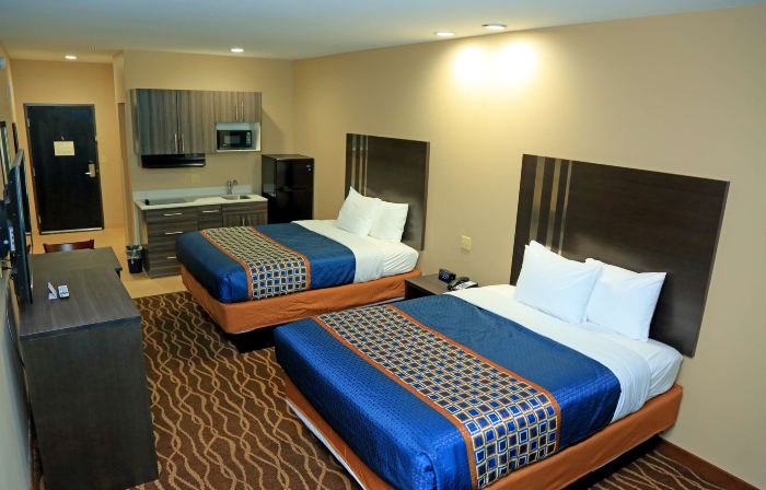 Americas Best Value Inn and Suites Prairieville