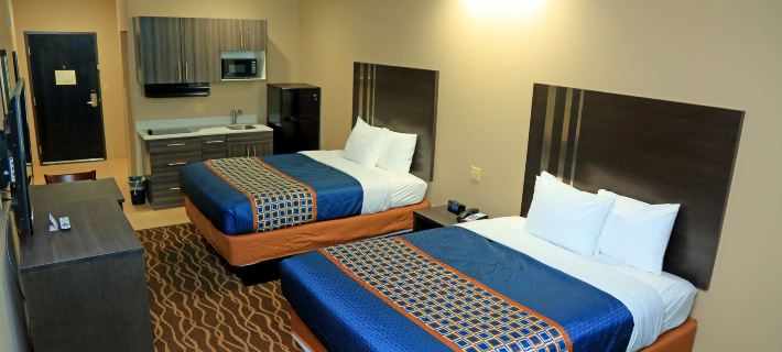 Americas Best Value Inn and Suites Prairieville Hotels in Ascension Parish