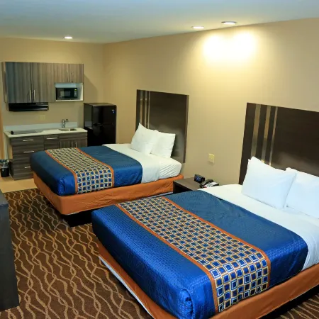 Americas Best Value Inn and Suites Prairieville