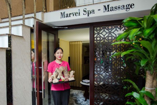 하노이 트렌디 호텔 & 스파(Ambassador Hanoi Hotel & Travel)_4