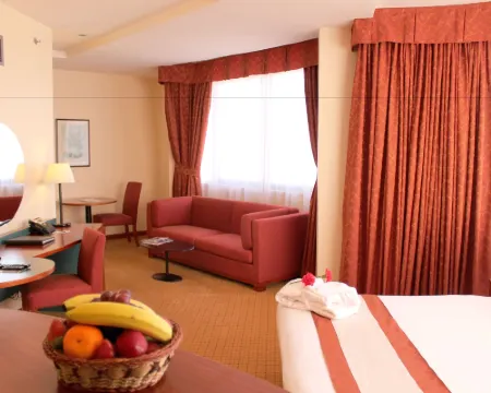 Al Diar Dana Hotel Hotels in Abu Dhabi