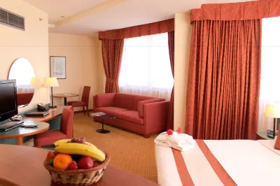 Al Diar Dana Hotel Hôtels à : 