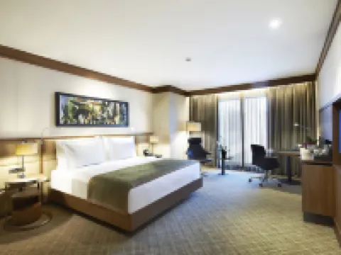 ディヴァン アダナ アダナのホテル