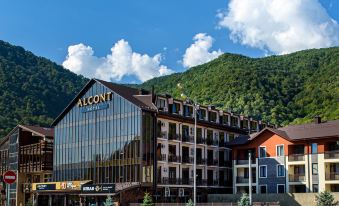 Alcont Krasnaya Polyana by Stellar Hotels (f. Alcont)