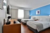 Slaviero São Paulo Downtown Hotell i República