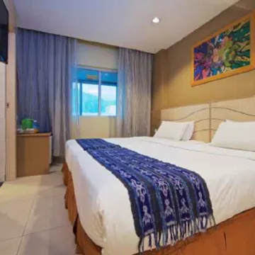 Kinabalu Daya Hotel at Gaya Street Hotels near 0 km Kota Kinabalu