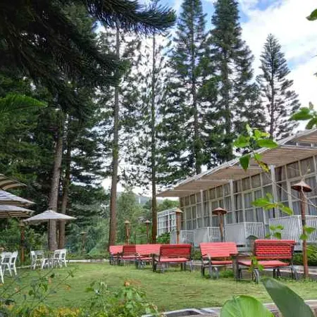 Bukit Cikahuripan Resort