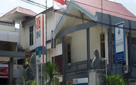 Hotel Astiti Отели в г. Купанг