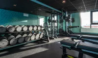 Thon Hotel Svolvær - Gym