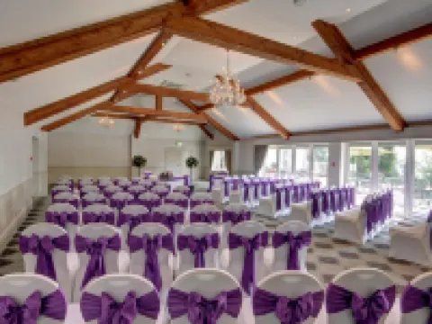 The Coed-Y-Mwstwr Hotel Hotels in Bridgend