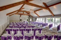 The Coed-Y-Mwstwr Hotel Hotels in Bridgend