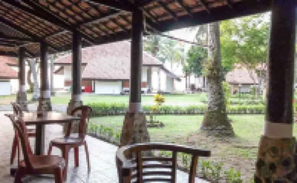 Pondok Pantai Tambang Ayam 3K