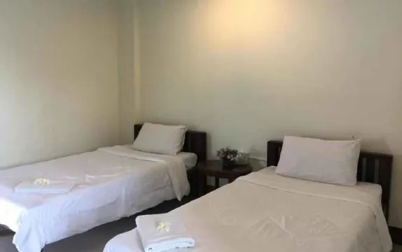 ห้องพักสแตนดาร์ดทวินพร้อม 2 เตียงเดี่ยว