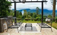 Masada Village Hotel di Kecamatan Cisarua