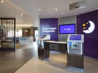 Premier Inn Glasgow Braehead โรงแรมใกล้ไอบร็อกซ์ สเตเดียม