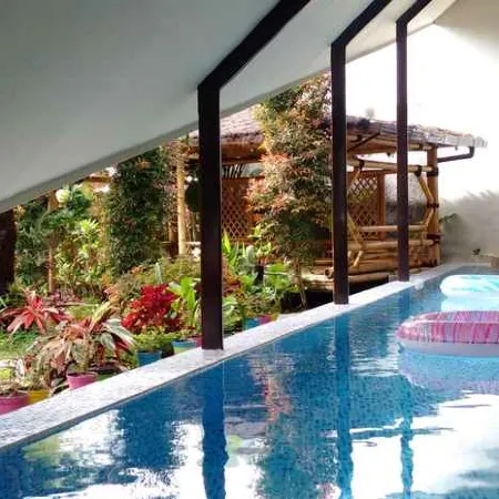 Rumah Kebun Lulu Villa
