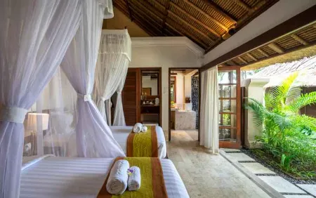 Mimpi Resort Tulamben