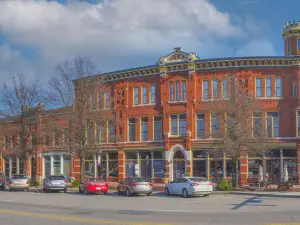 Hotel Forty Five, Macon, a Tribute Portfolio Hotel