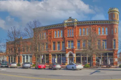 Hotel Forty Five, Macon, a Tribute Portfolio Hotel Hotels in 