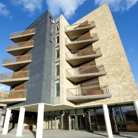 Premier Inn London Lewisham Отели рядом с достопримечательностью «Дептфорд»