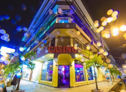 Best Western Hotel  Casino Kamuk