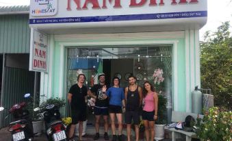 Nam Dinh Homestay - Hostel