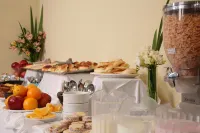 Viasui Hotel - breakfast
