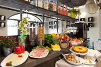 Hotel Lombardia - Frühstück
