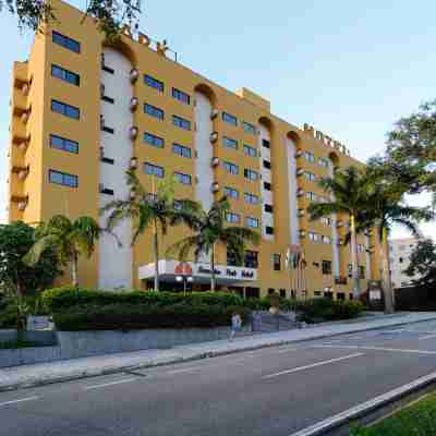 Sorocaba Park Hotel by Atlantica Hotel Exterior