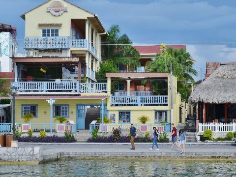 Hotel Casona de La Isla