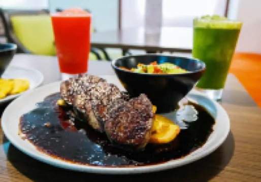 國際三叉戟酒店 布卡拉曼加酒店