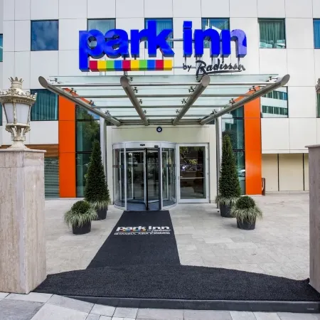 Park Inn by Radisson Istanbul Asia Kavacik Отели рядом с достопримечательностью «Парк Бебек»