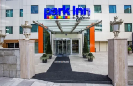Park Inn by Radisson Istanbul Asia Kavacik โรงแรมใกล้ปราสาท Rumeli Castle