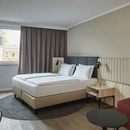 Crowne Plaza HAMBURG - CITY ALSTER by IHG