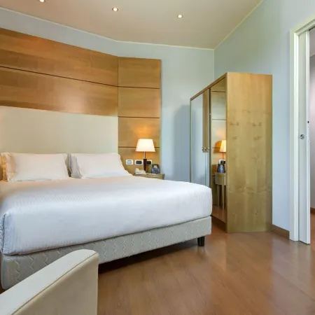 Zeus Essence Dolce by Wyndham Milan Malpensa Hotels in Milan