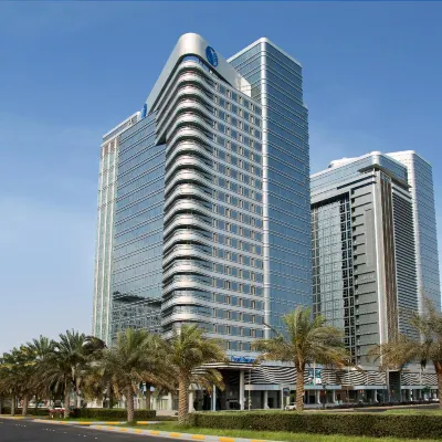 Pearl Rotana Capital Centre Hotels near ADNEC Centre Abu Dhabi