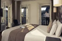 Hôtel Mercure Lyon Centre Beaux-Arts