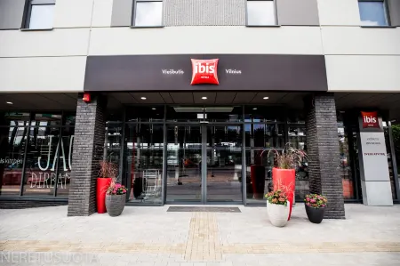 Ibis Vilnius Centre