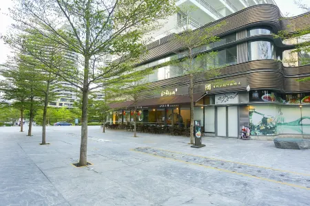 Tuzi Mama Apartment (Songtao Road) Отели рядом с достопримечательностью «Xiayong»