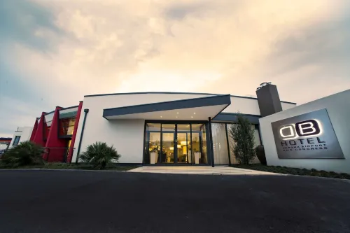 DB Hotel Verona Airport and Congress - Wifi