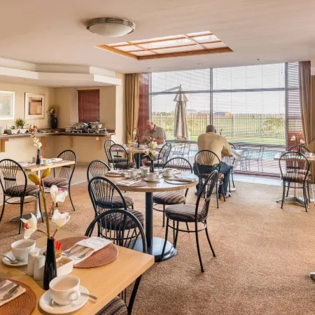 Road Lodge Bloemfontein Airport